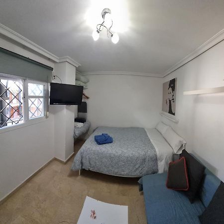 Estudio Sevilla Centro Εξωτερικό φωτογραφία