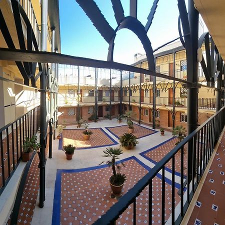 Estudio Sevilla Centro Εξωτερικό φωτογραφία