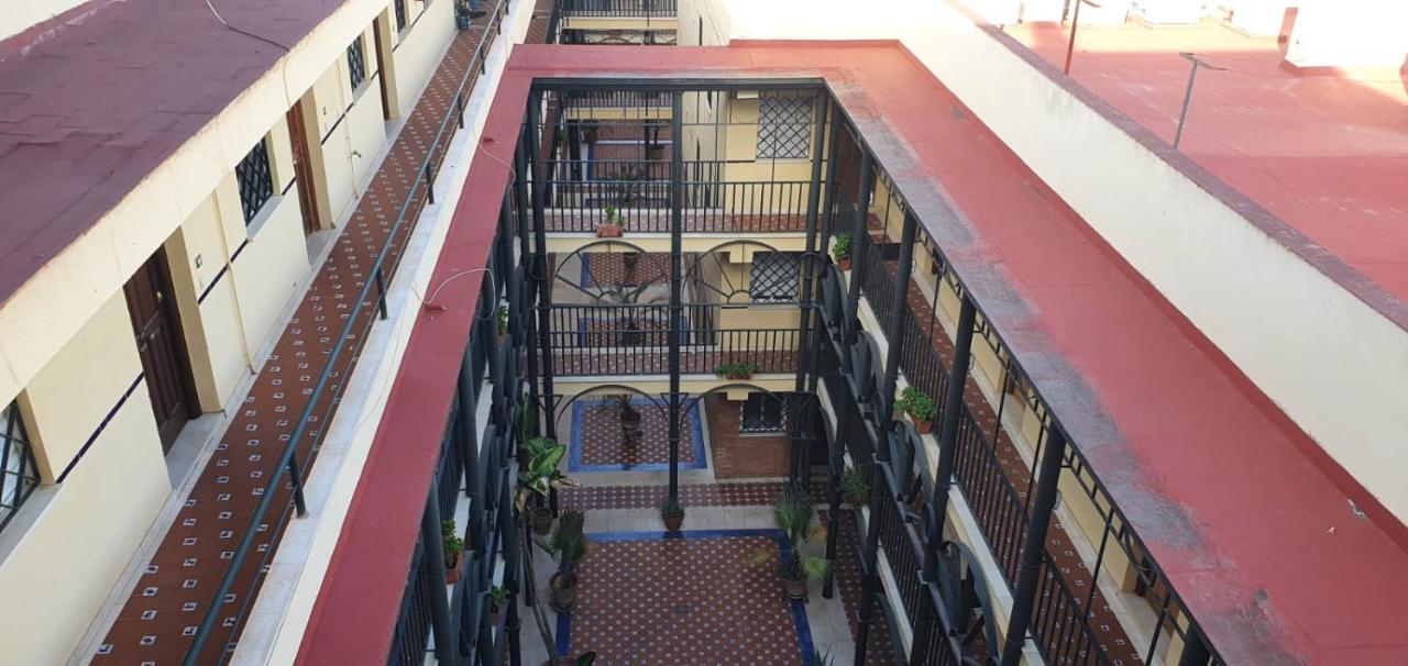 Estudio Sevilla Centro Εξωτερικό φωτογραφία