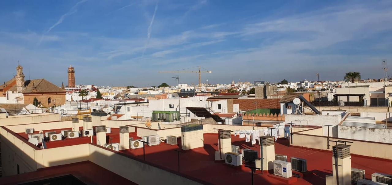Estudio Sevilla Centro Εξωτερικό φωτογραφία