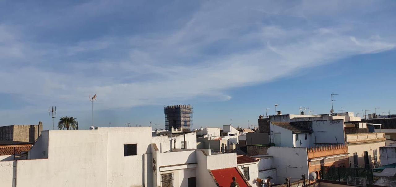 Estudio Sevilla Centro Εξωτερικό φωτογραφία