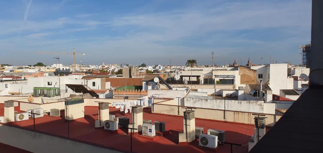 Estudio Sevilla Centro Εξωτερικό φωτογραφία