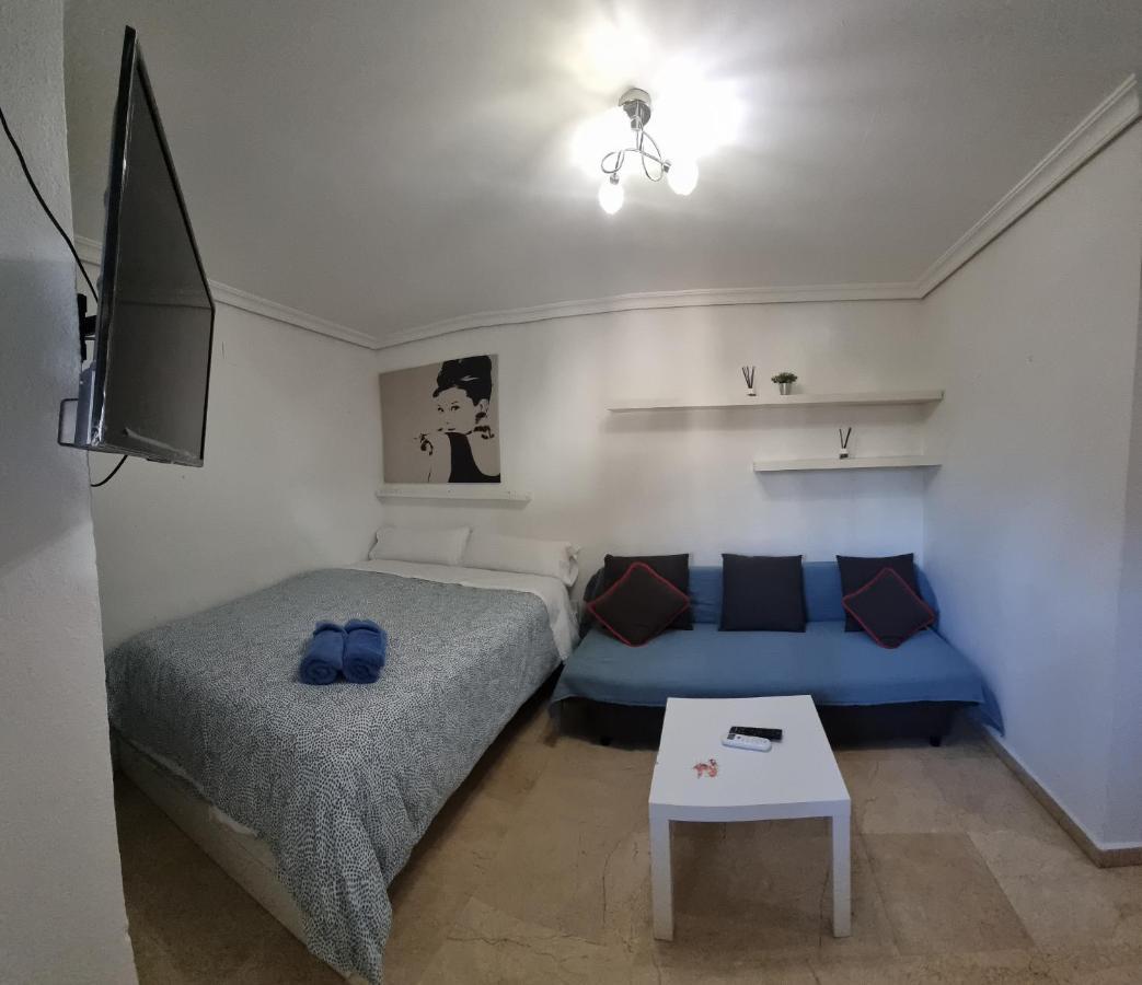 Estudio Sevilla Centro Εξωτερικό φωτογραφία