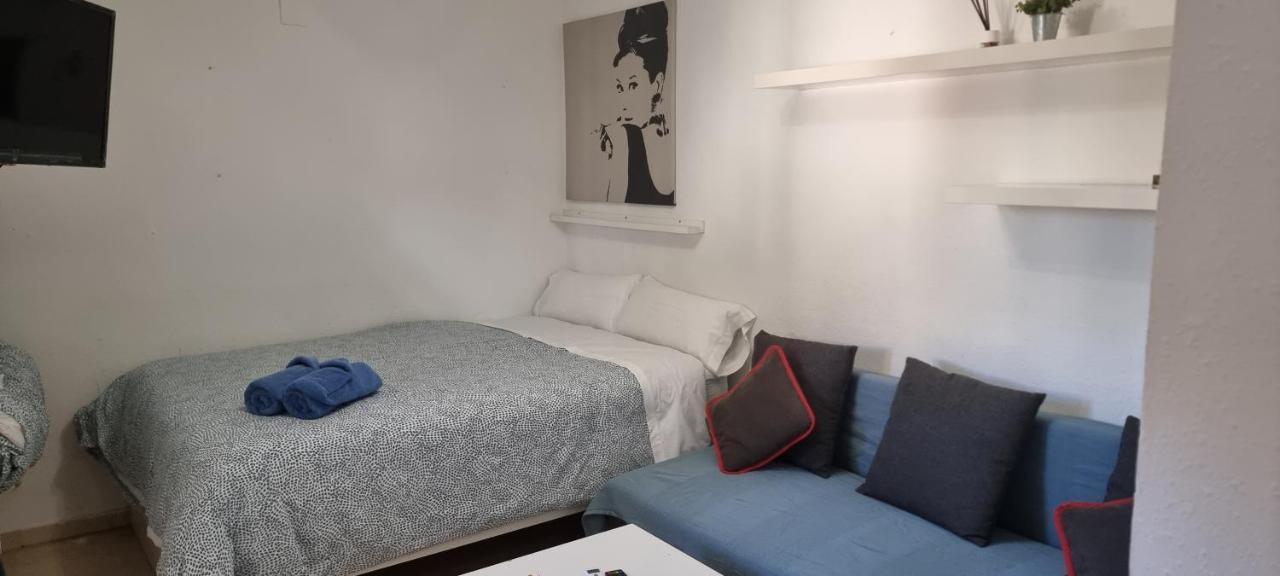 Estudio Sevilla Centro Εξωτερικό φωτογραφία