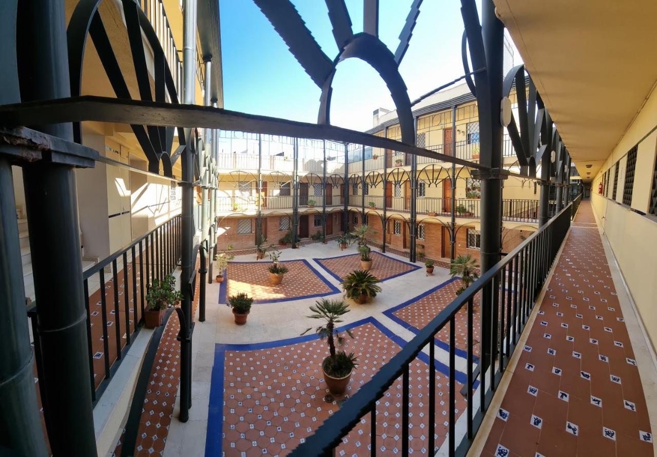 Estudio Sevilla Centro Εξωτερικό φωτογραφία